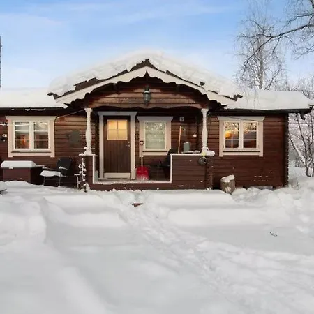 Koselig Feriehus Alta