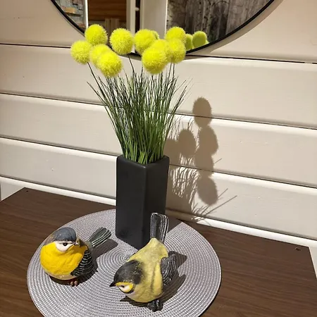 Koselig Feriehus *