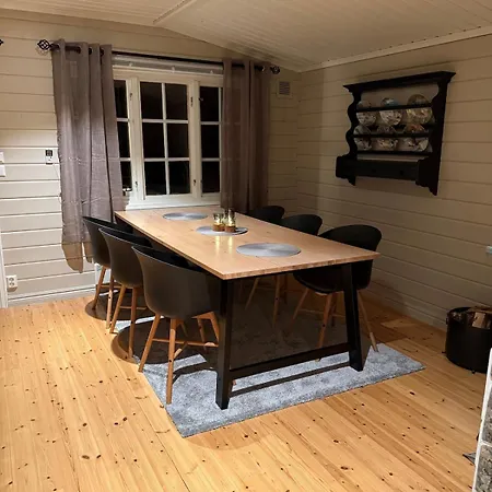 Feriehus Koselig Alta