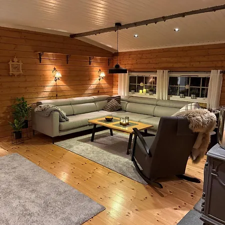 Koselig Feriehus Alta
