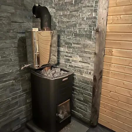 Koselig Feriehus Alta