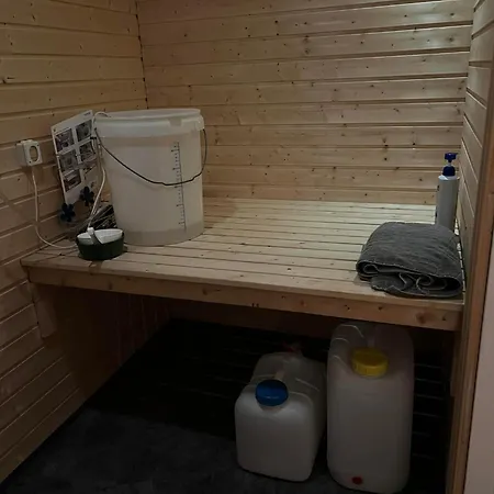 Feriehus Koselig Alta
