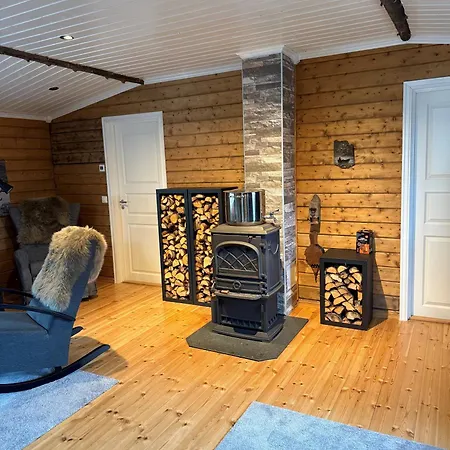 Koselig Feriehus *