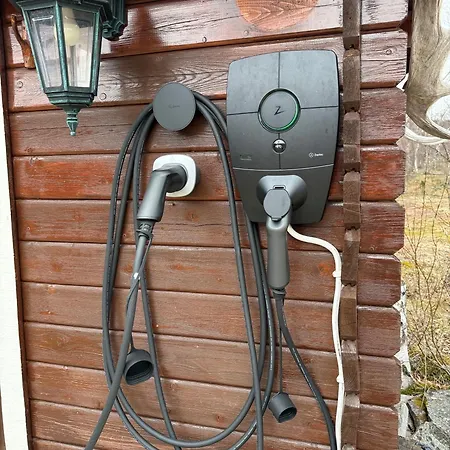 Koselig Feriehus Alta