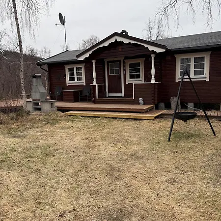 Feriehus Koselig Alta