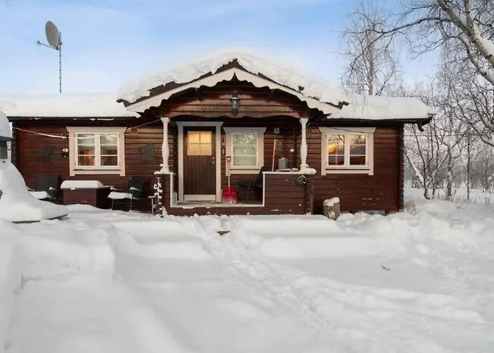 Koselig Holiday home Alta
