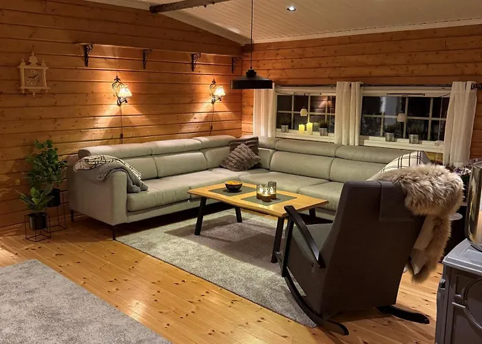 Koselig Holiday home Alta