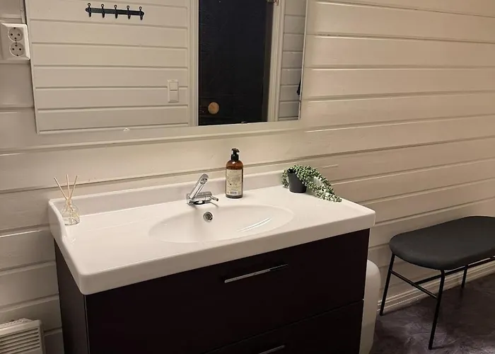 Koselig Holiday home Alta