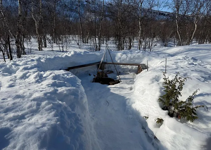 Holiday home Koselig Alta